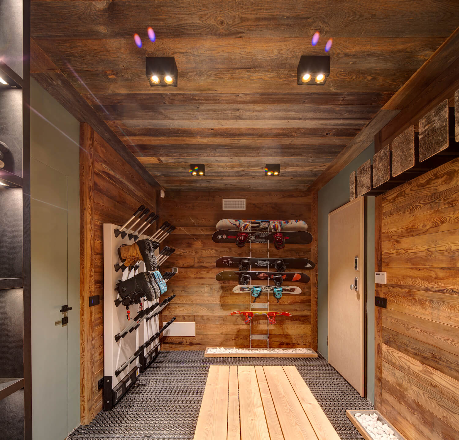 仙女座山屋丨意大利丨建筑集团-42