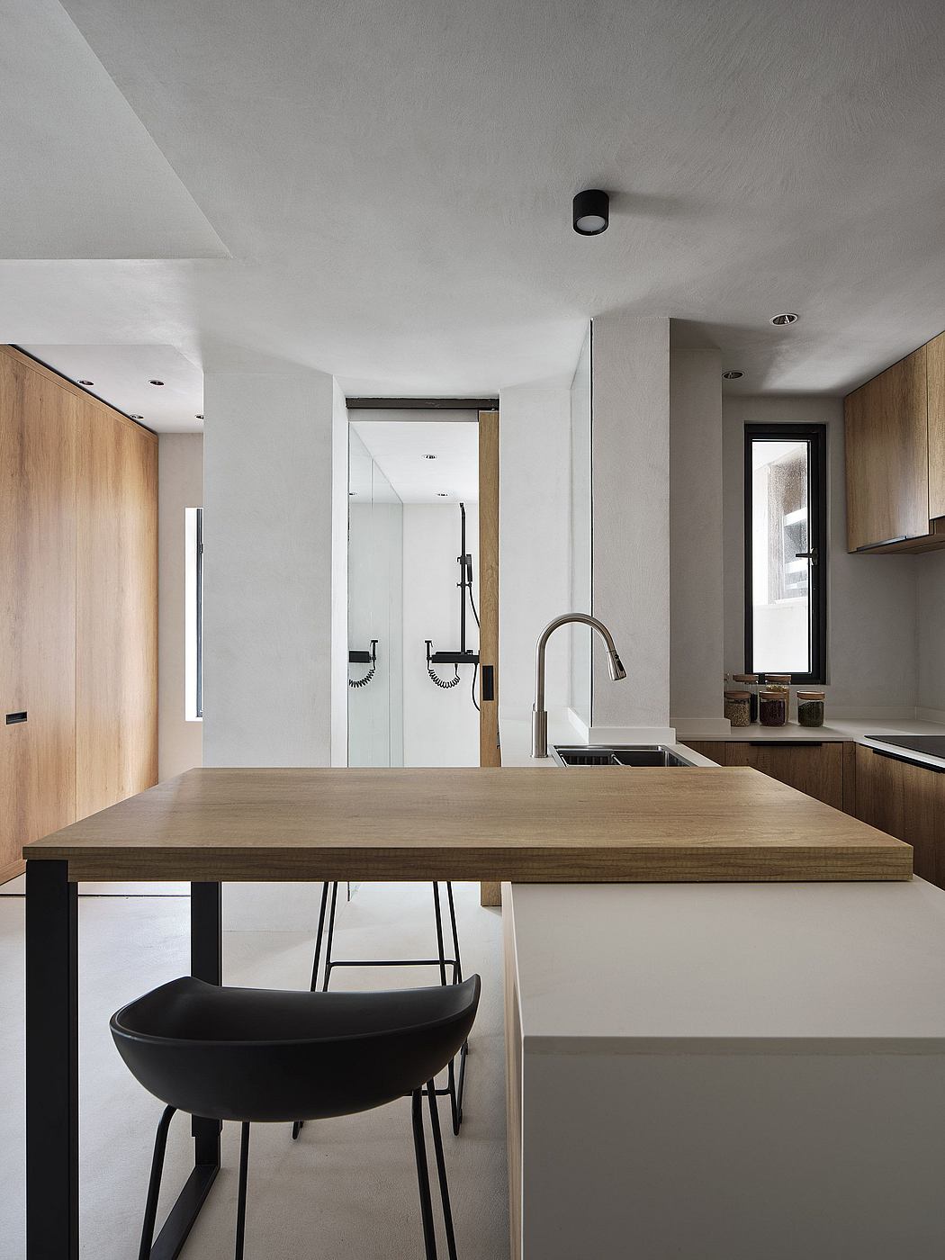 现代预制出租公寓丨中国丨L&M Design Lab-5