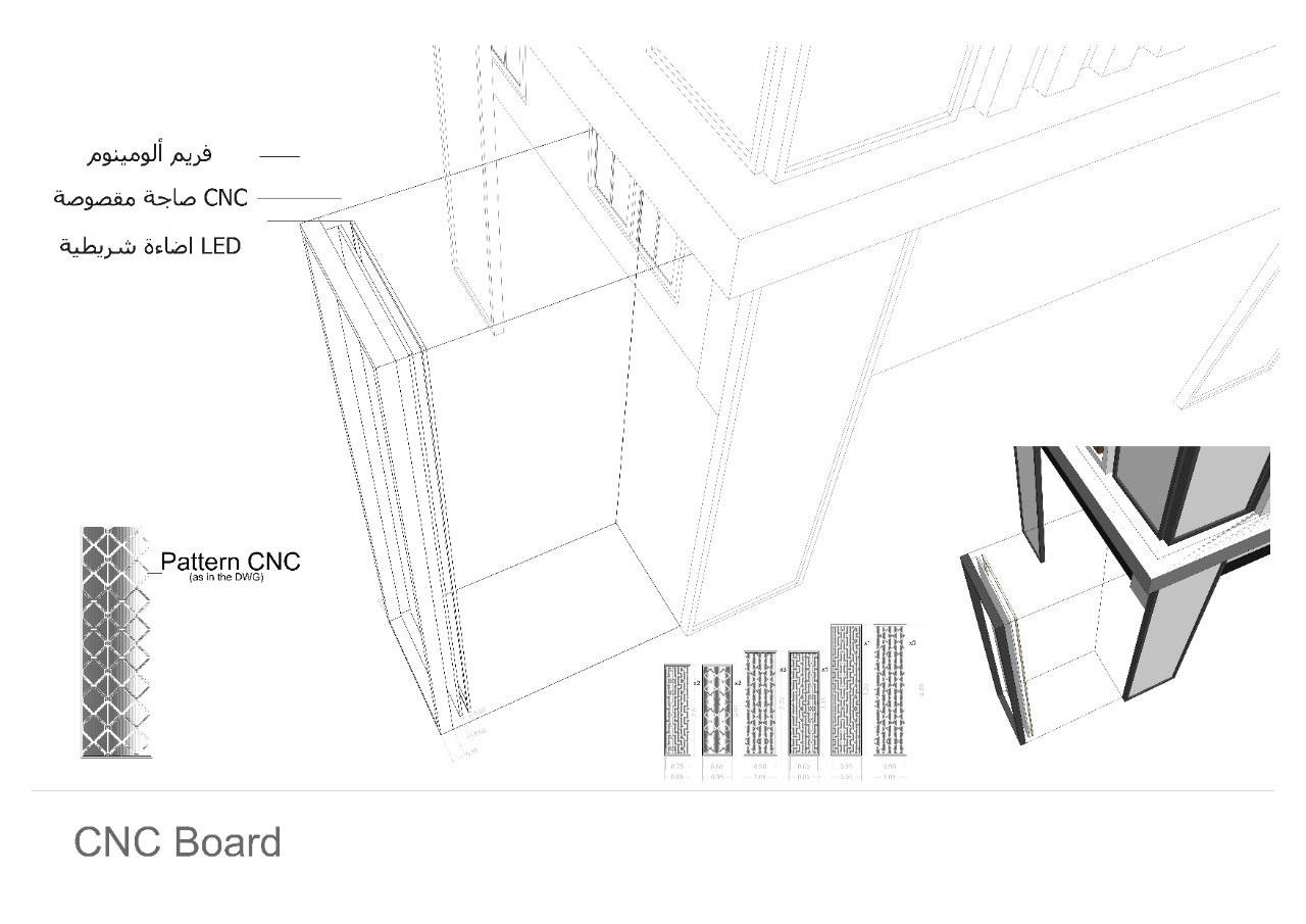 Khaled AlQahtani 别墅丨沙特阿拉伯利雅得丨Eng. Ahmed Madbouly-6