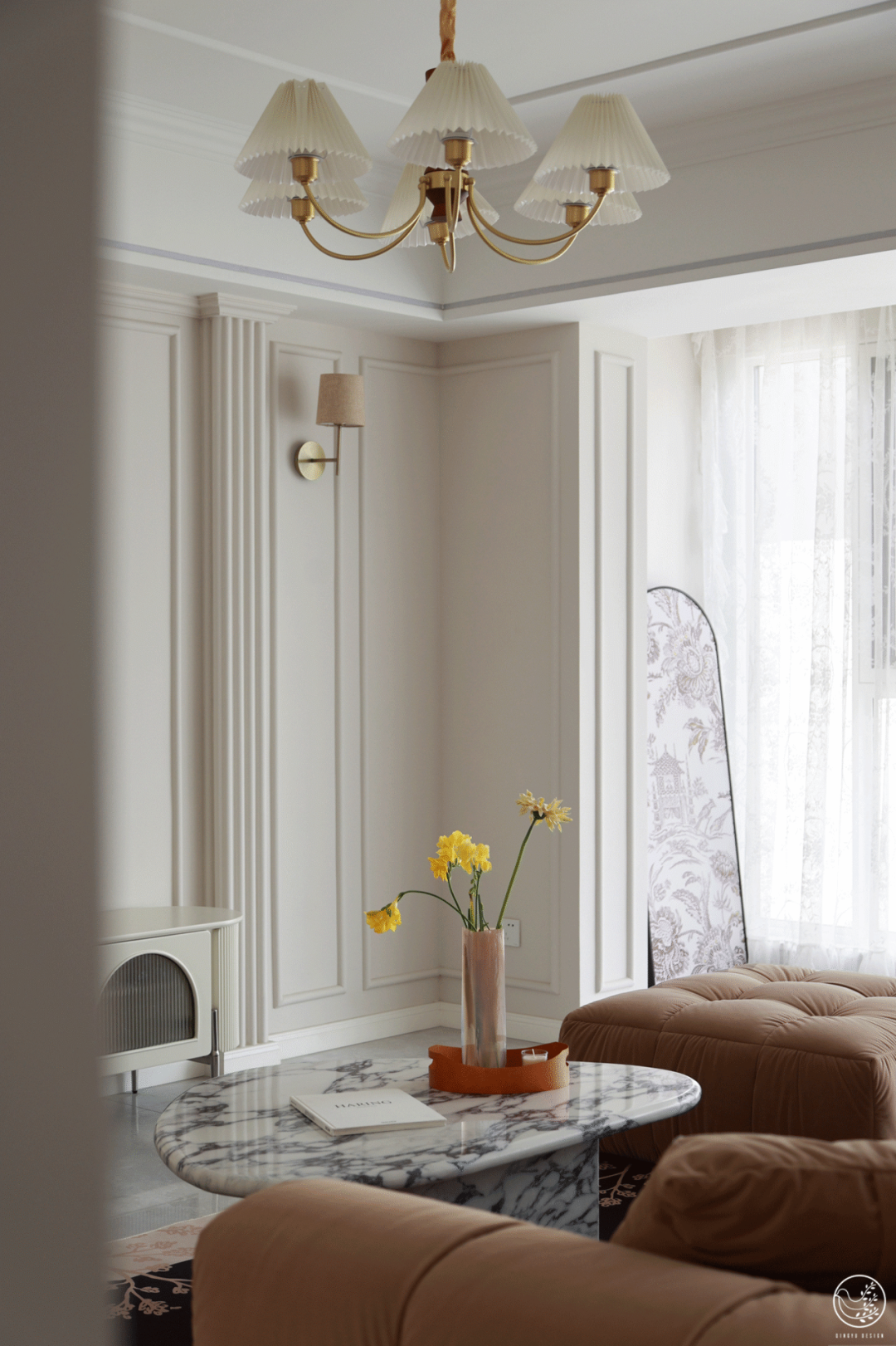 200 平复式家装设计丨中国成都丨设计师谢兰青-8