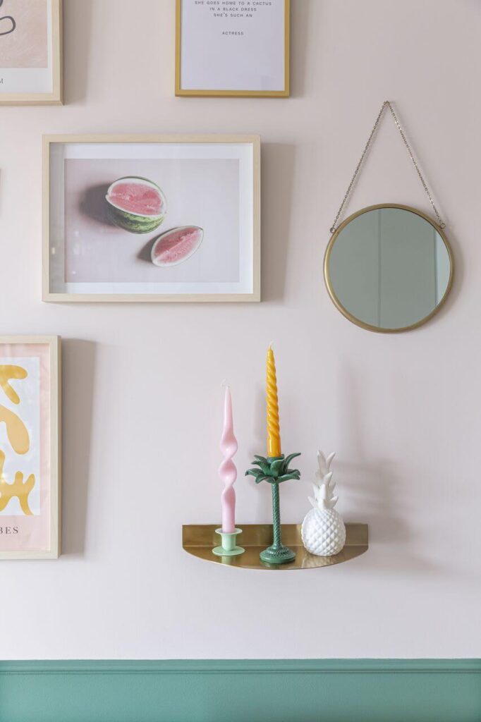 60平女性公寓室内设计丨波兰华沙丨Decoroom（decoom.eu）-36