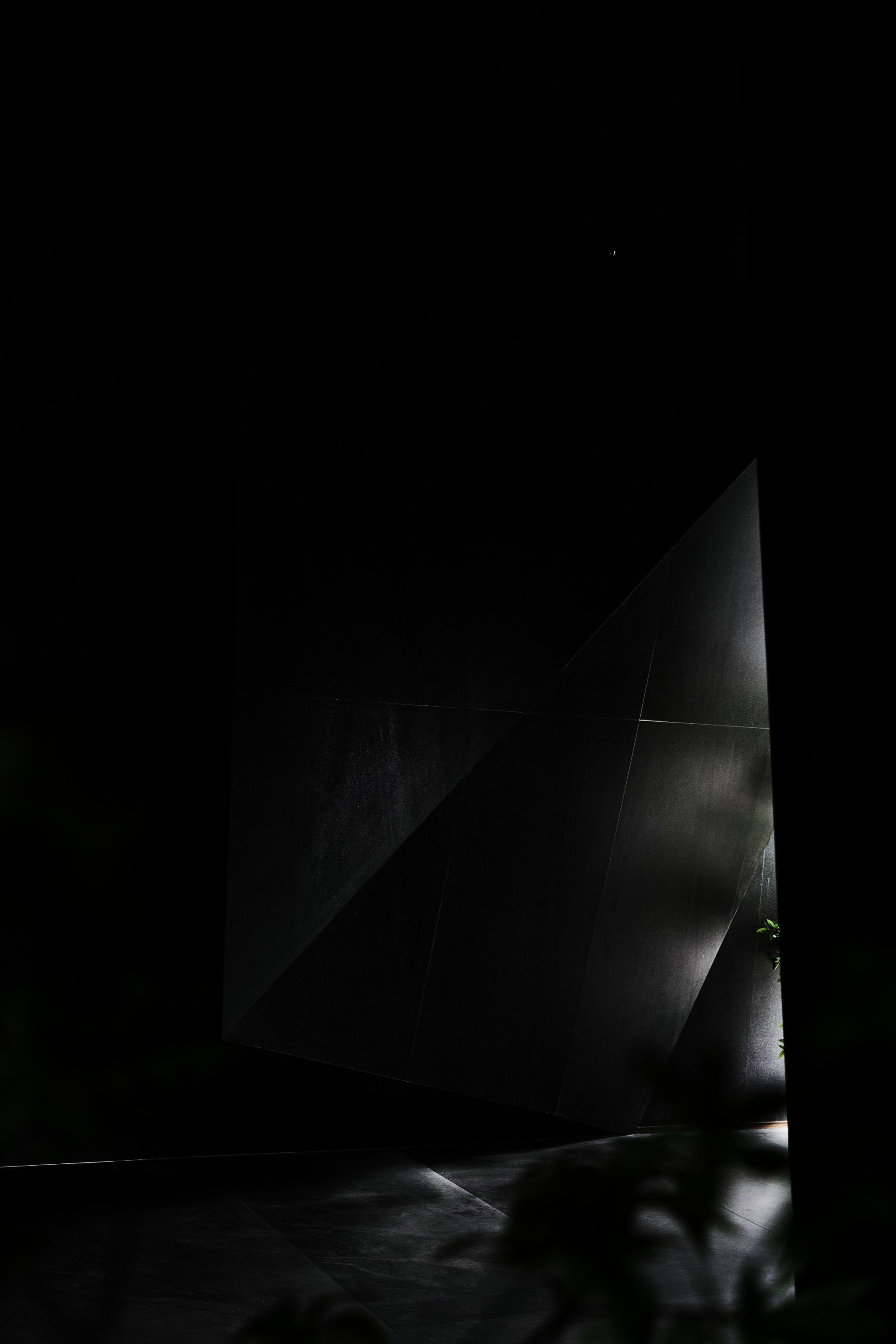 沉默丨中国佛山丨空白空间-0