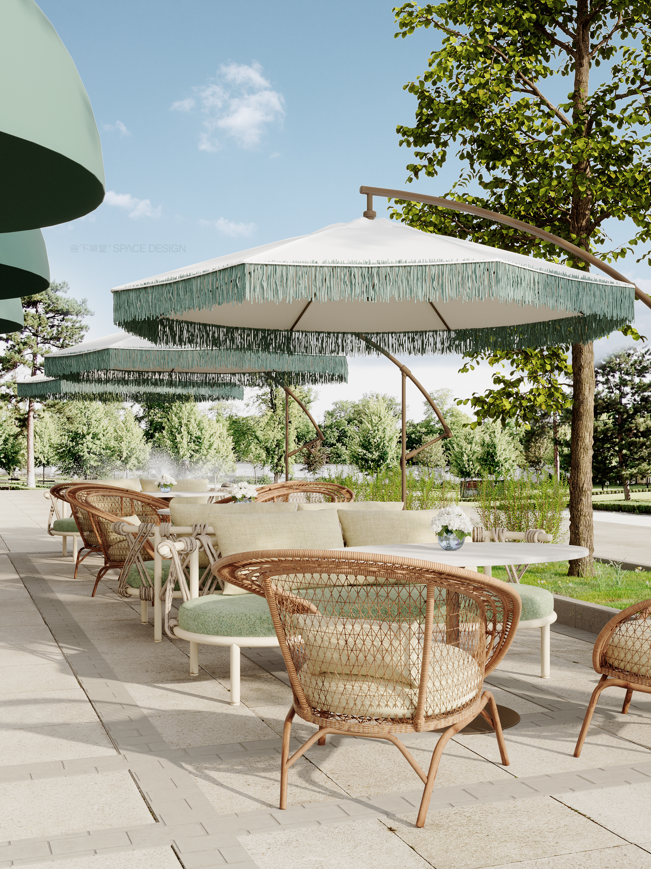 翠玲珑·舍下草堂丨舍下草堂空间设计工作室-11