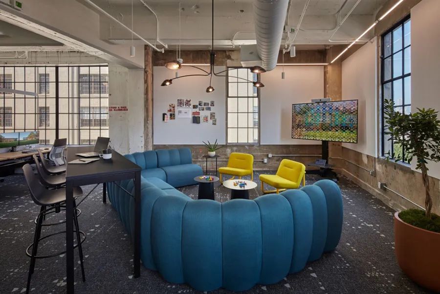 美国 HOK 洛杉矶办公室丨美国洛杉矶-11