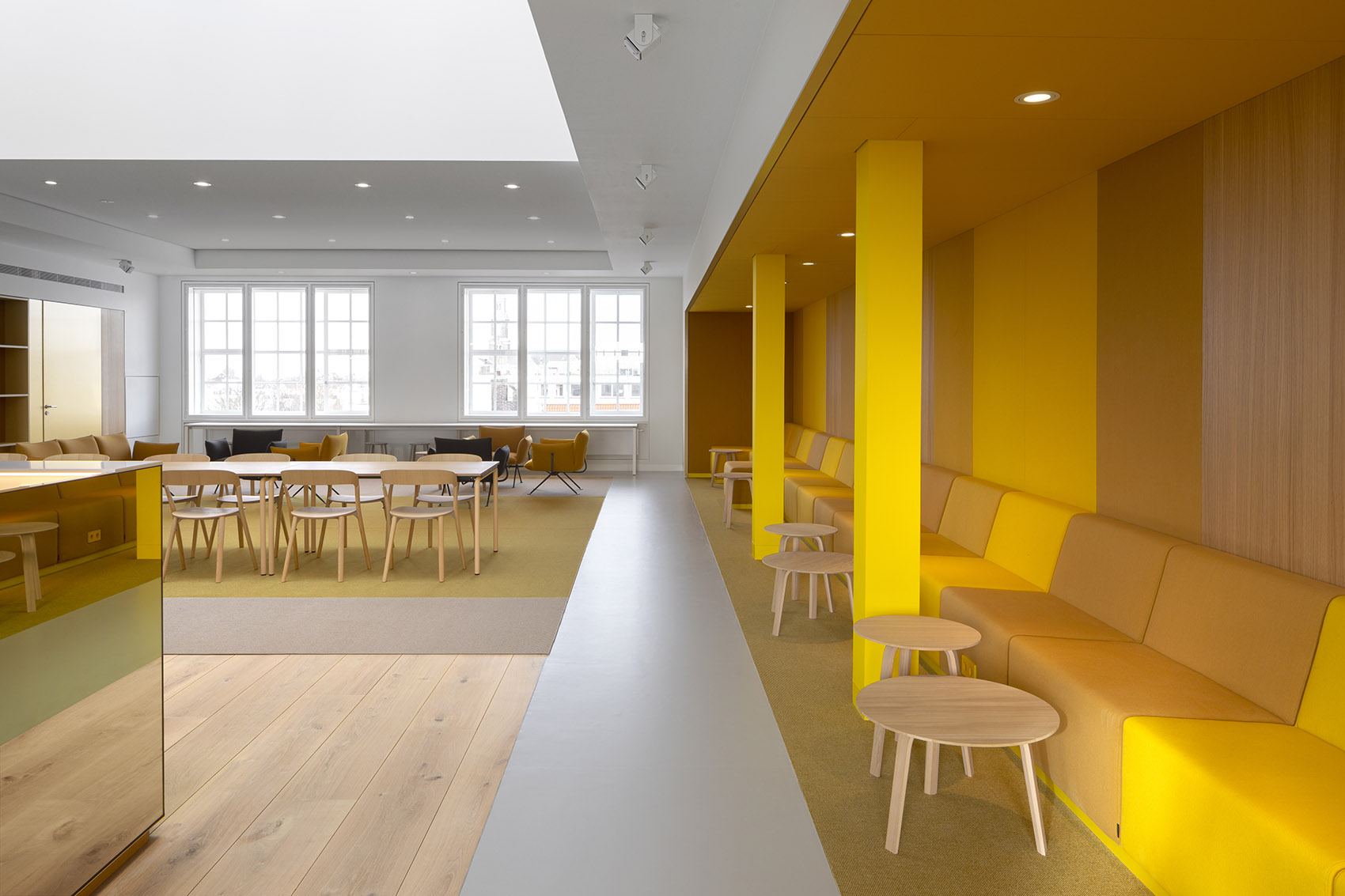 Felix Meritis文化大楼,阿姆斯特丹 / i29-66