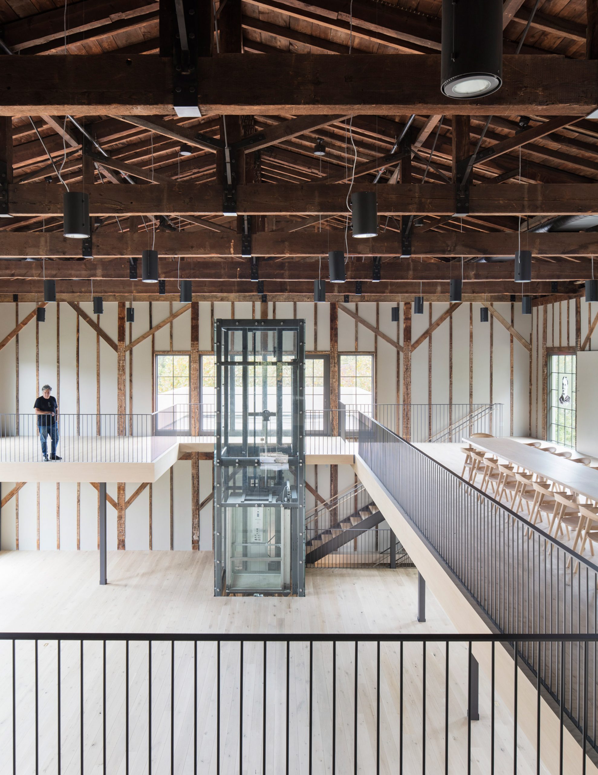 艺术之殿 | 19 世纪教堂变身高雅艺术中心-31