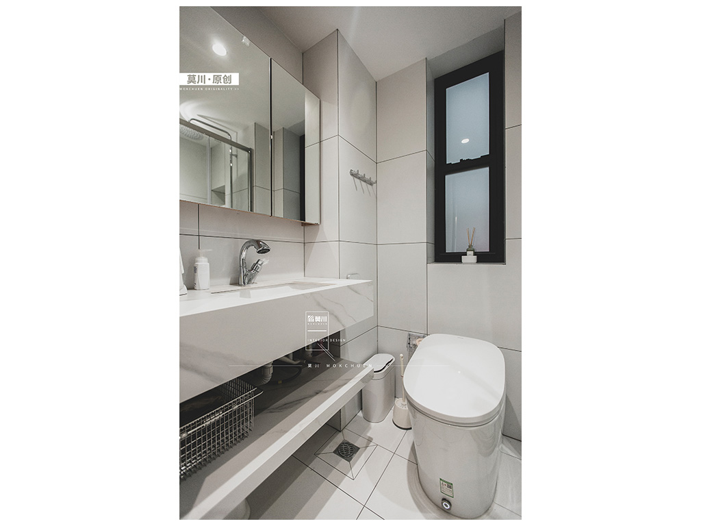 日式平层设计-38