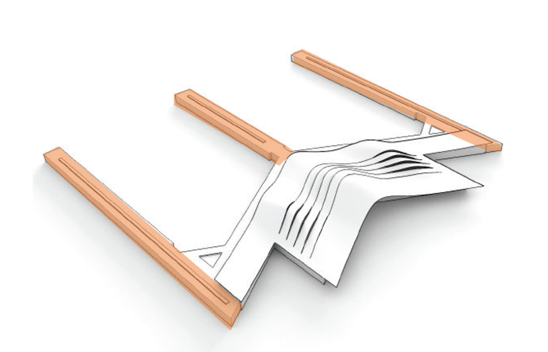 打造国际空港新体验丨华建集团华东院原创设计乌鲁木齐天山国际机场北航站区正式启用-48