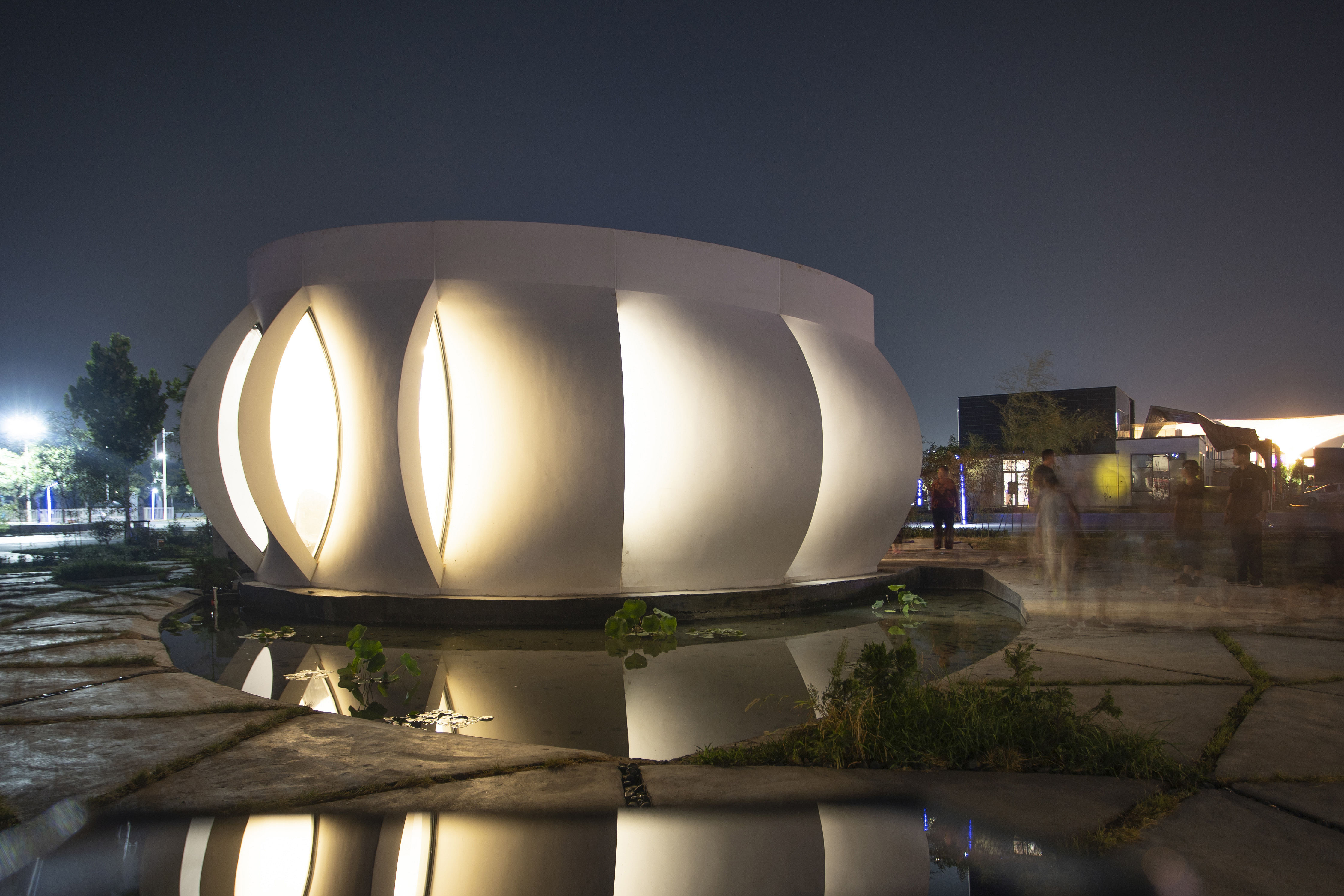 丨中国德州丨Team WashU-34