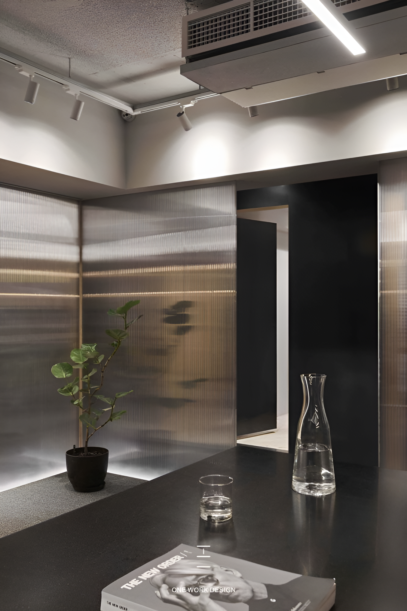 丹尼船长Captain Danny office丨中国台湾丨工一设计-10