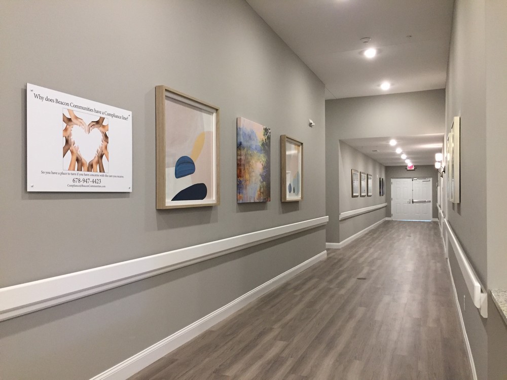 道森维尔庄园湖-16