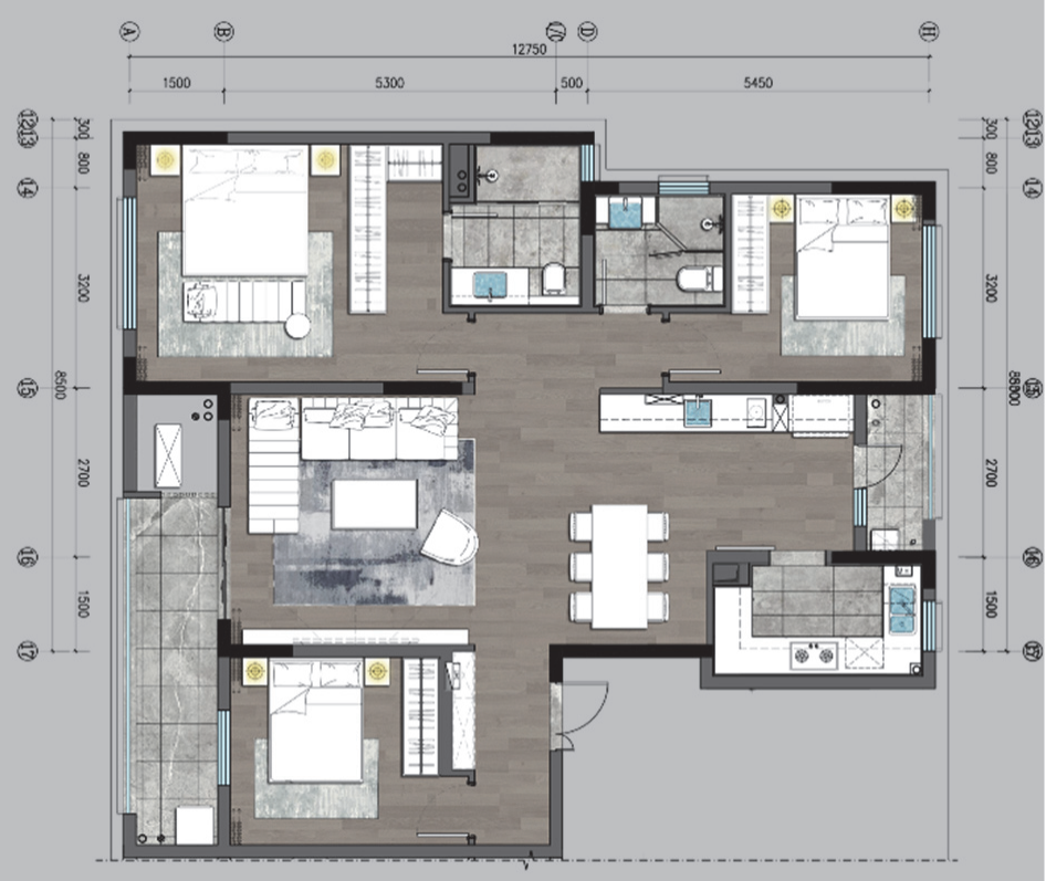 光谷创新天地·创新国际社区四期丨中国武汉丨洲宇设计集团-94