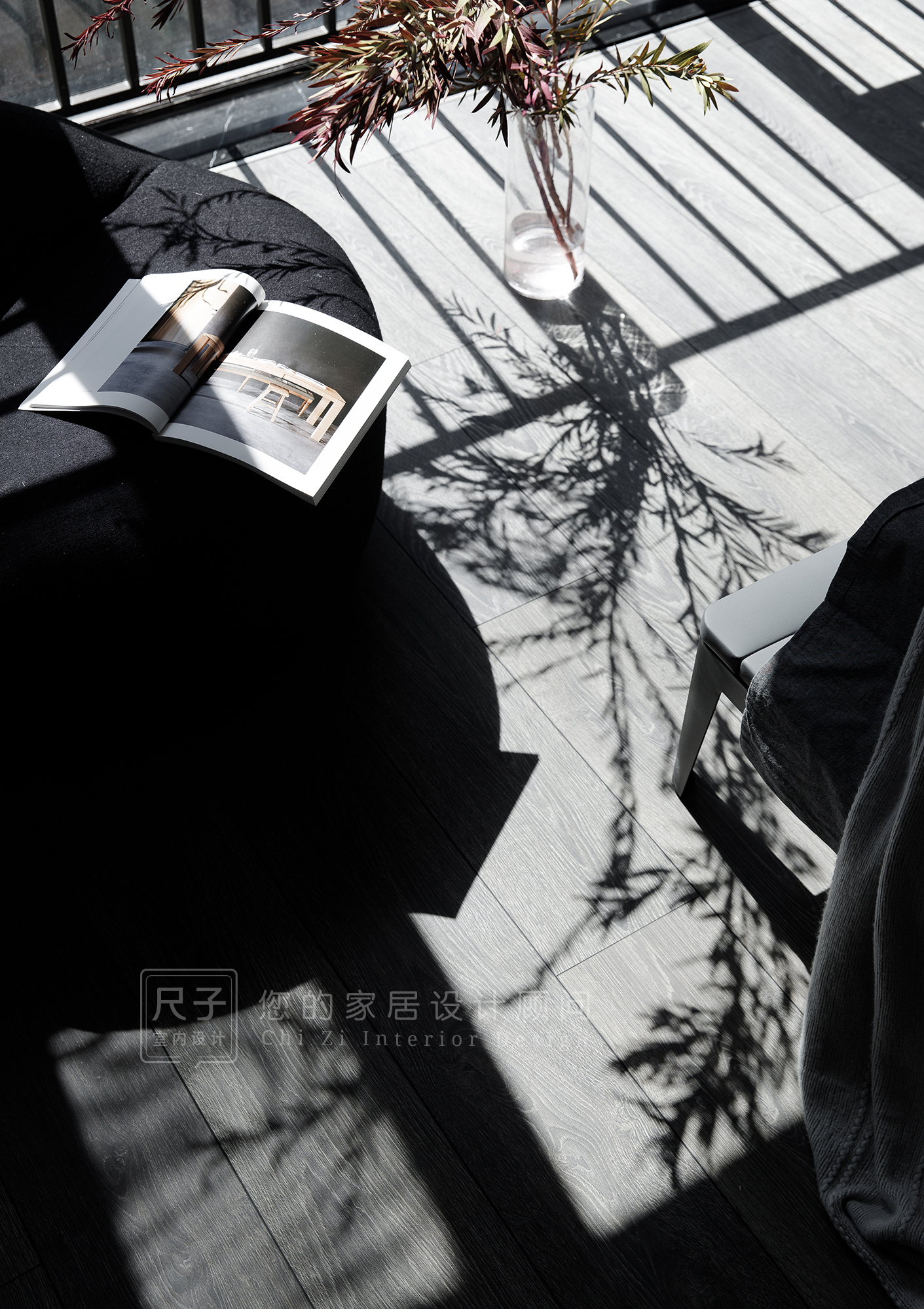 自在随心一人居丨尺子室内设计-52