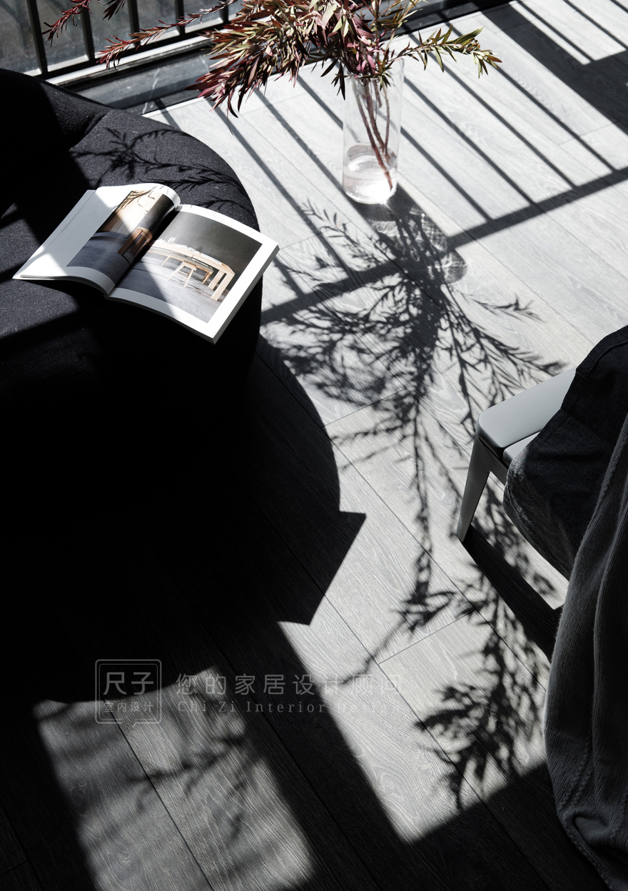 自在随心一人居丨尺子室内设计-52