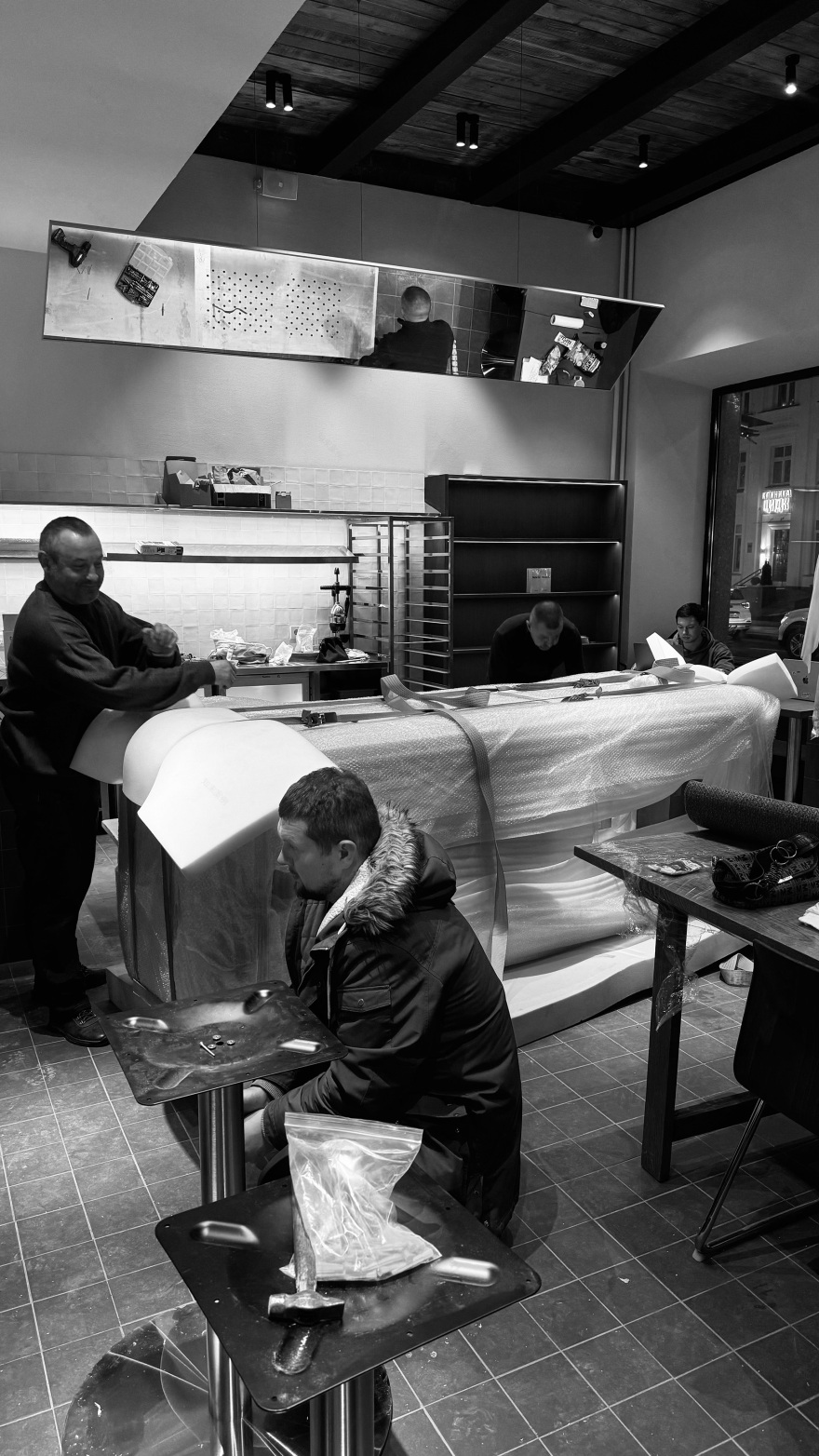 学园面包店丨俄罗斯莫斯科-39