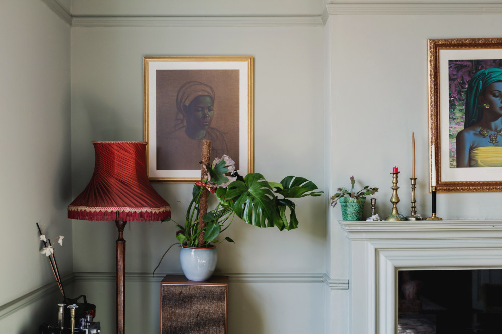 伦敦东区改造酒吧的现代之家 | 美食博主与厨师安娜·巴内特-13