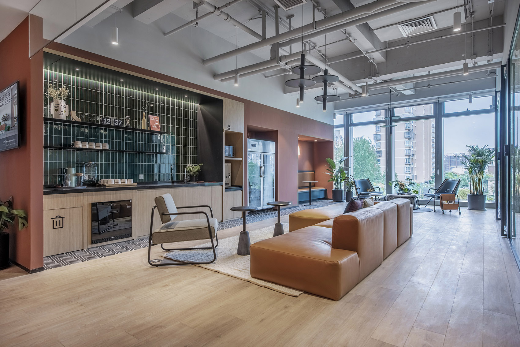 上海中骏广场梦想加空间-11