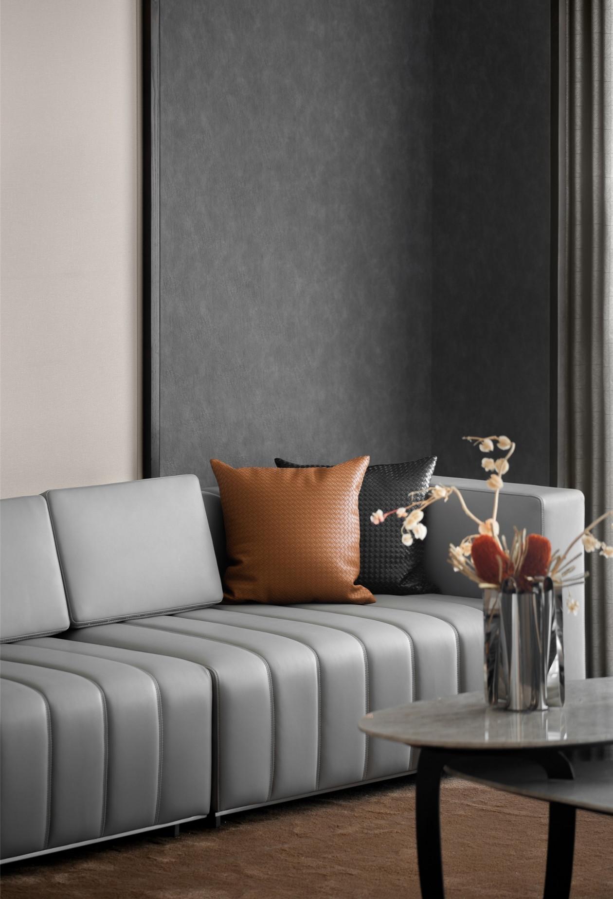 成都中建·锦澜壹号样板间丨中国成都丨成都九度装饰设计有限公司-16