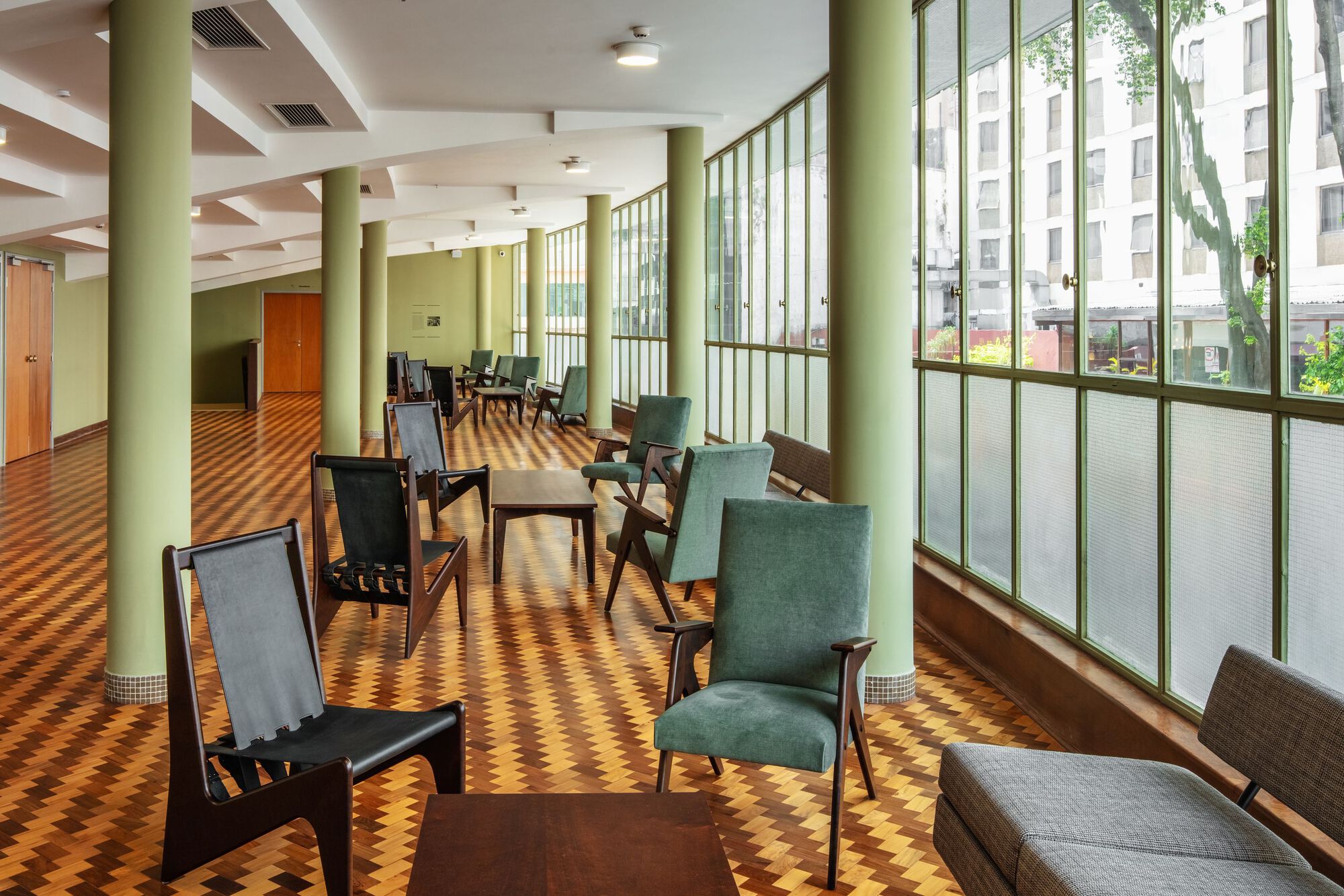 Cultura Artística 剧院丨巴西圣保罗-46