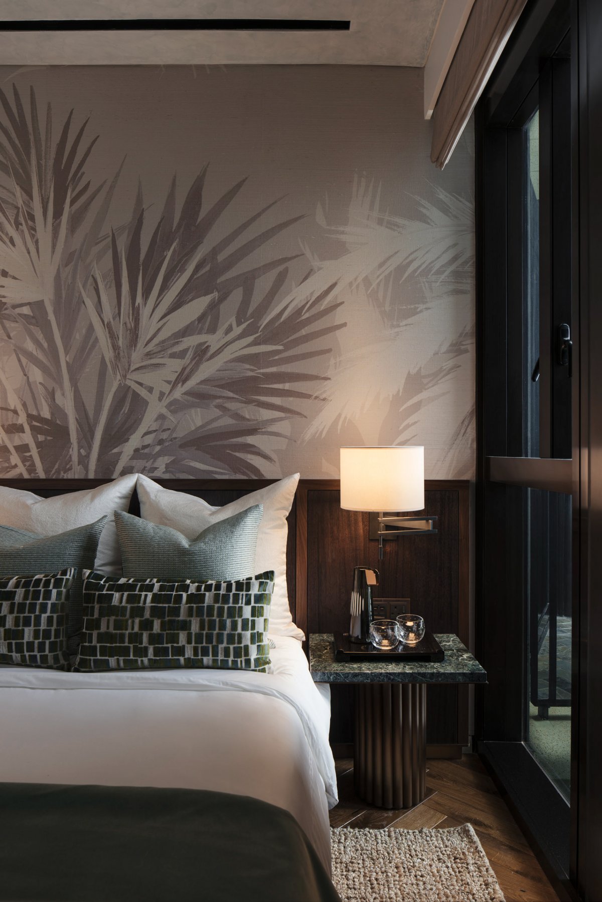 新加坡伊甸园样板房 | 绿色植物天堂-24