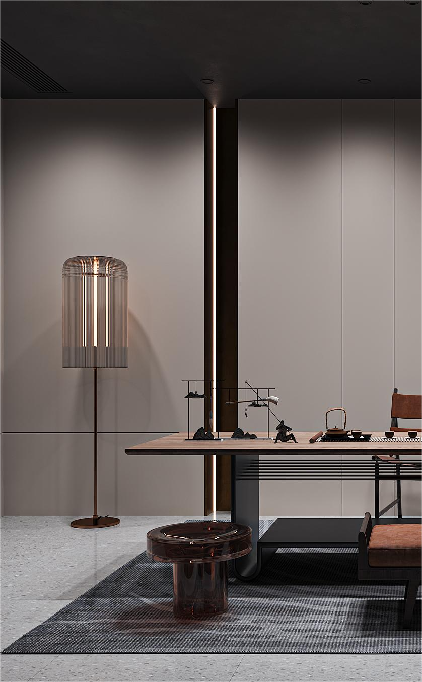 贵州居然之家特灵空调丨中国贵州丨周笙笙全案设计工作室-21