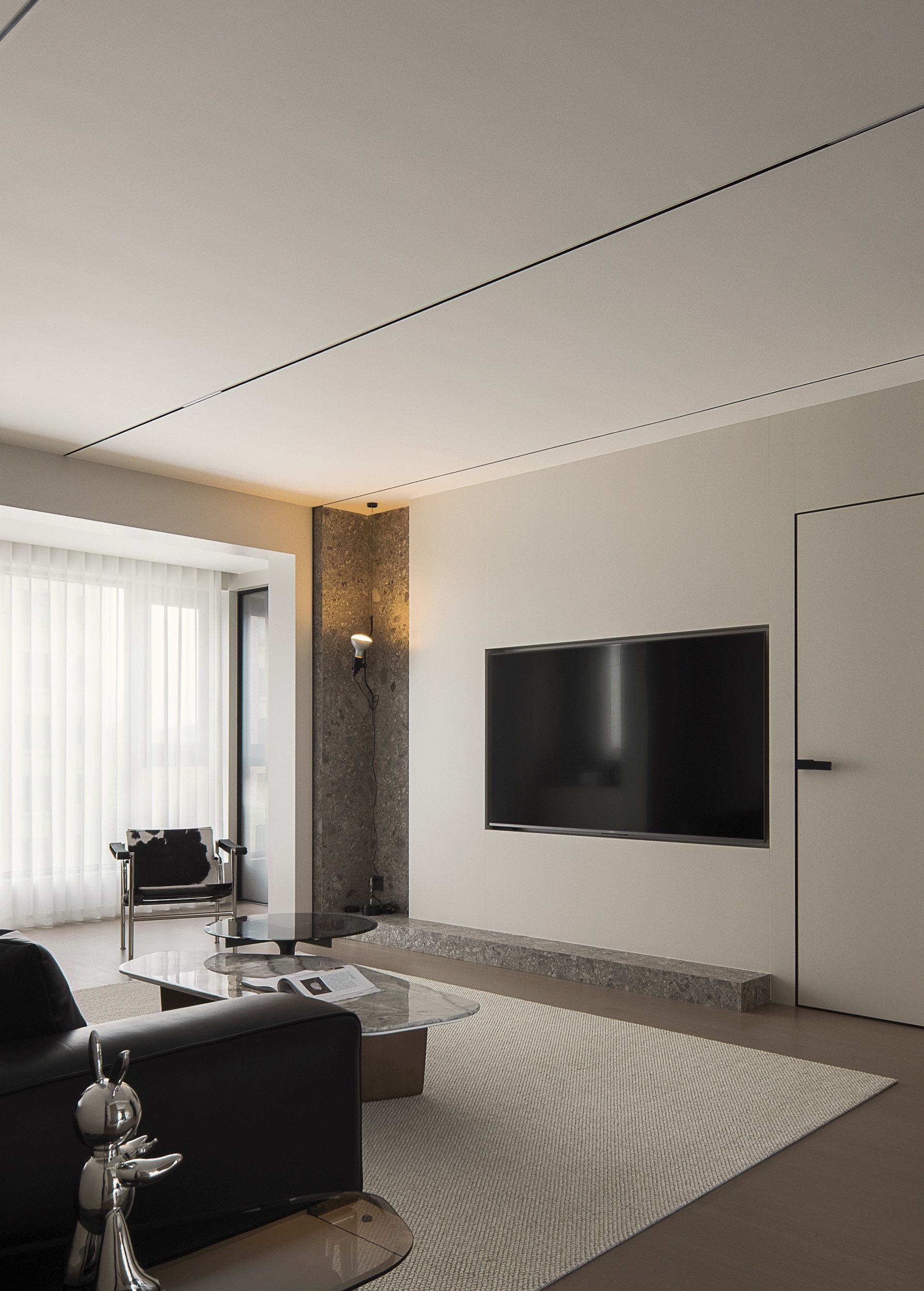 融于室,归于家丨中国温州丨逅界空间设计-0