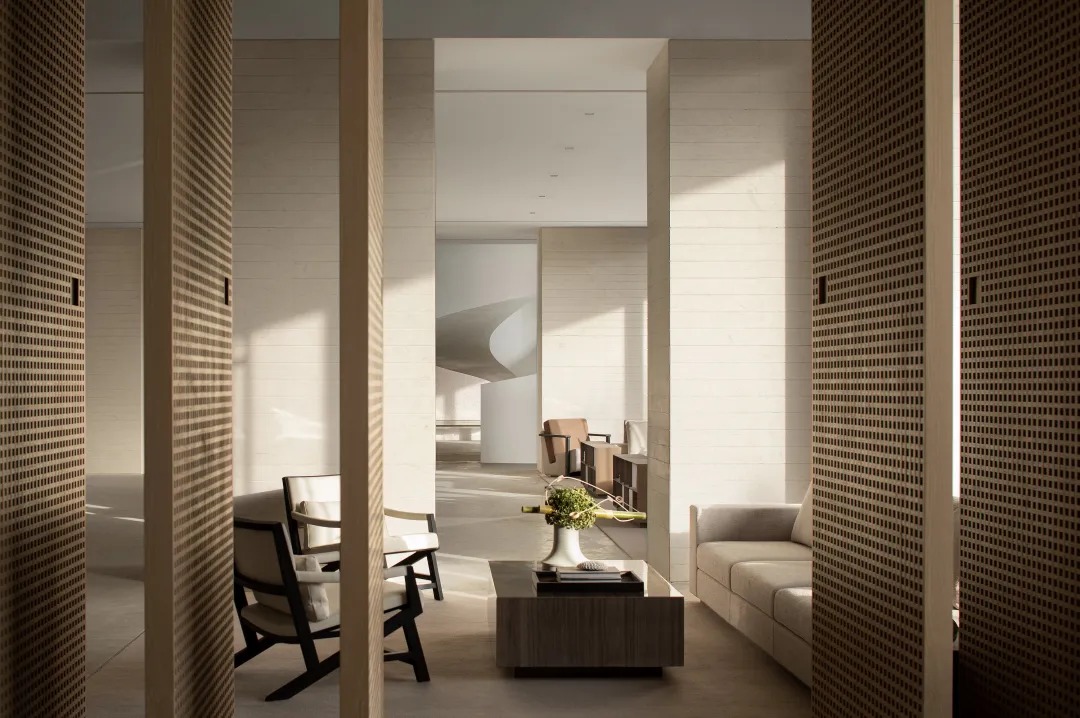 郑州绿城湖畔云庐室内设计丨中国郑州丨矩阵纵横-27