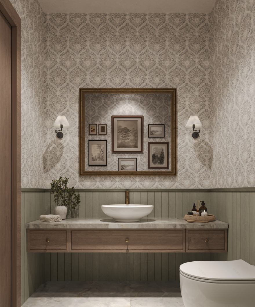 格拉塔别墅丨埃及-24