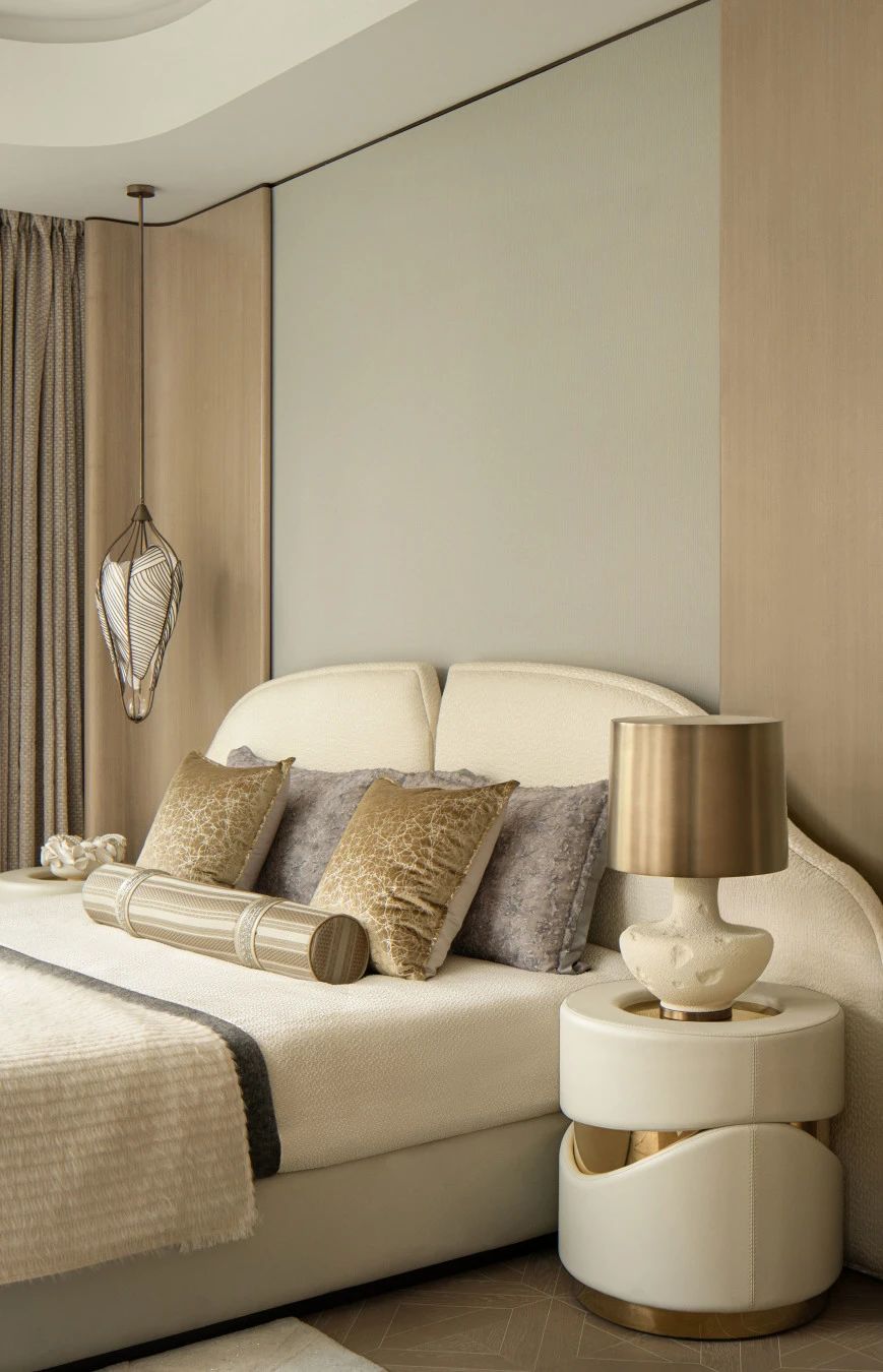 中海·峯境叁號院丨中国郑州丨DAS大森设计-44