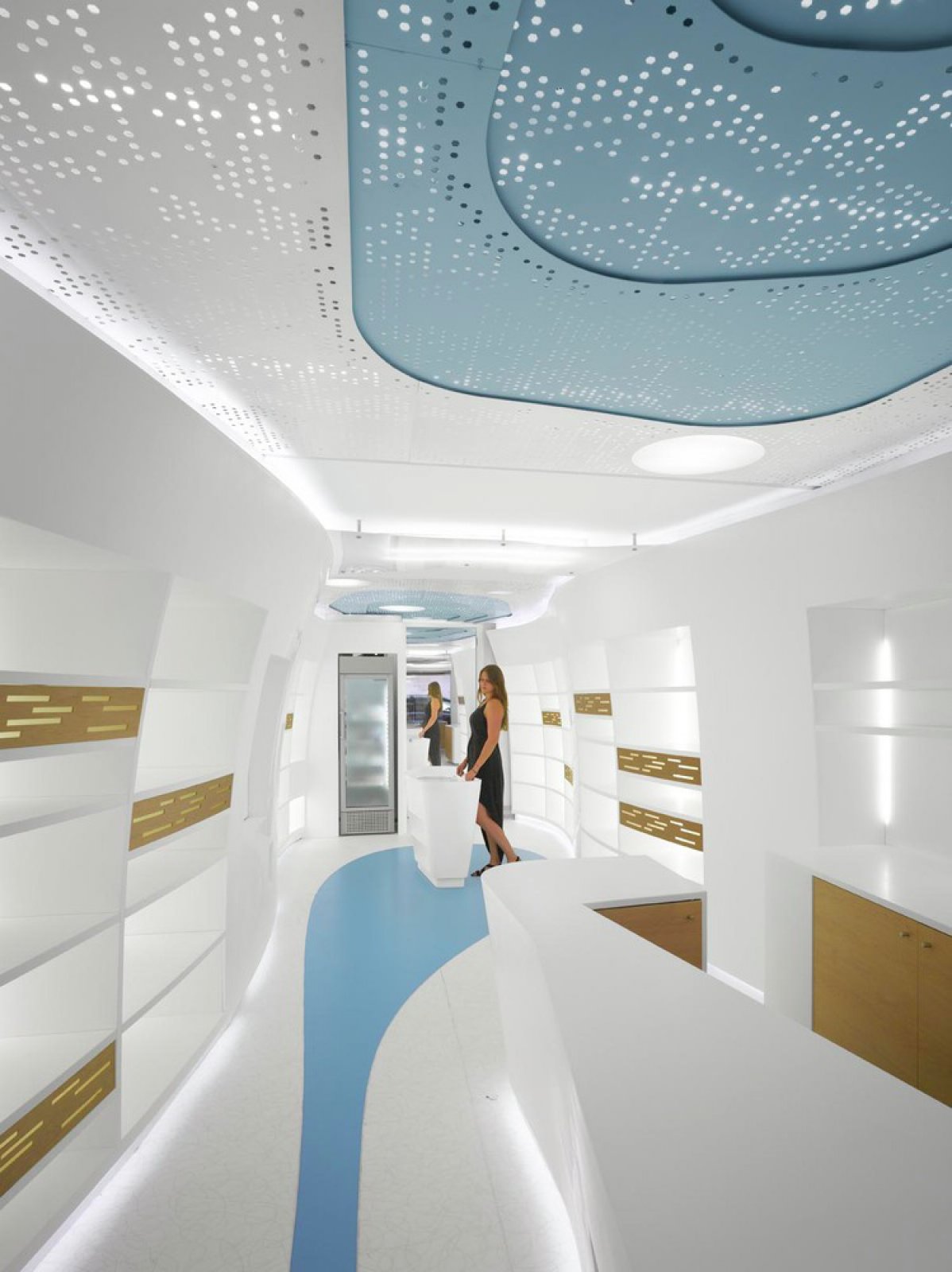 卢森堡Pandemos Agora精品店-5