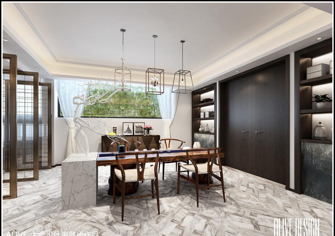 北欧风“桥园”别墅 | 浪漫儿童房、个性壁炉-14