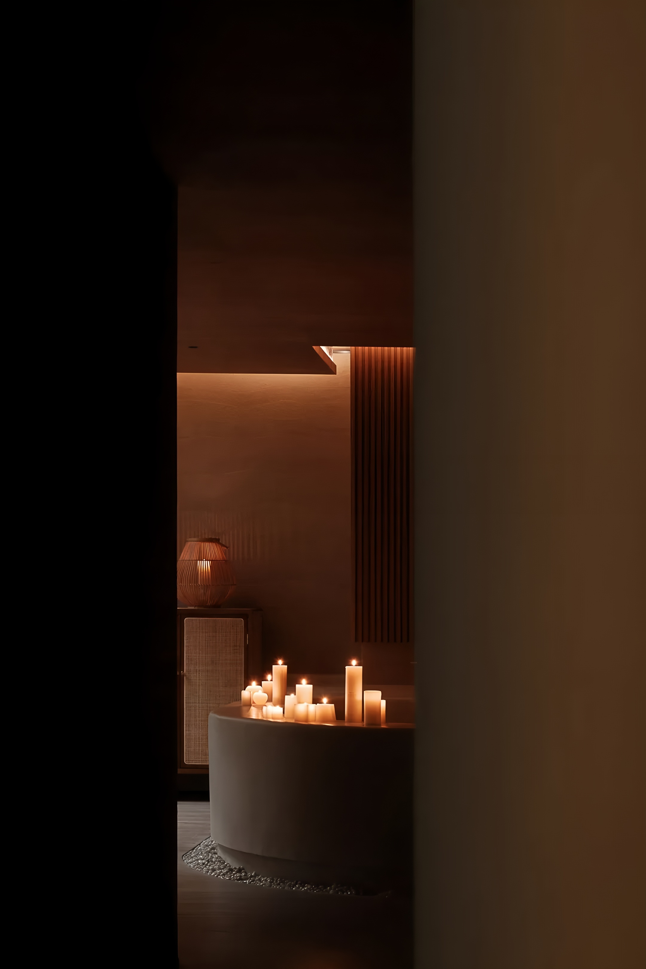 光吟静室简序生长丨中国重庆丨重庆悦空间设计-37