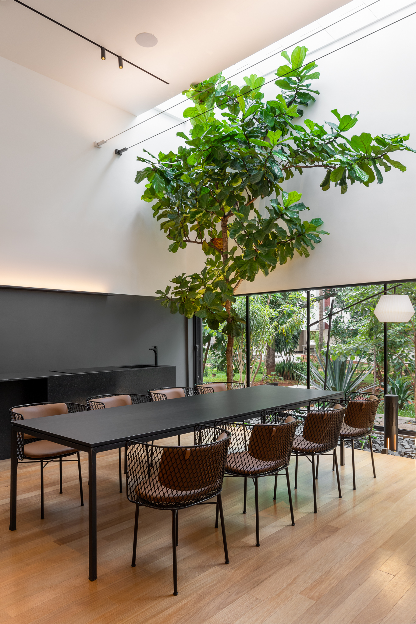 Dessine+Vansati 灯饰店丨巴西丨BLOCO Arquitetos-19