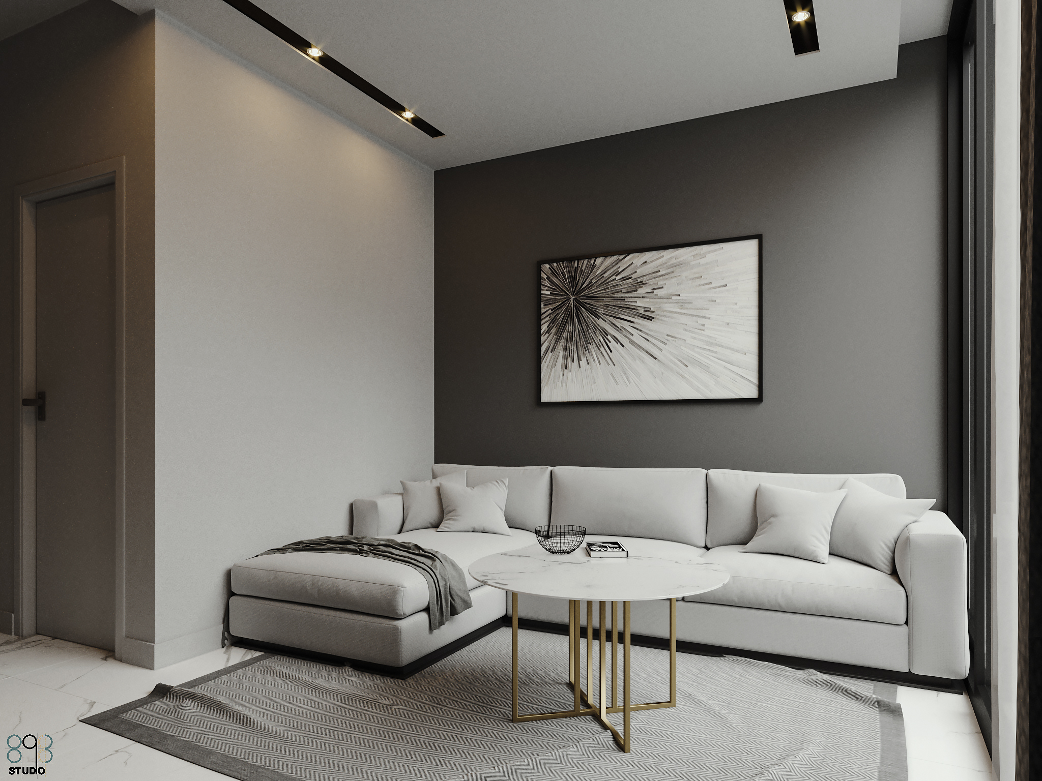 VT house interior |CGI Design: Duy Huynh 893.studio-7