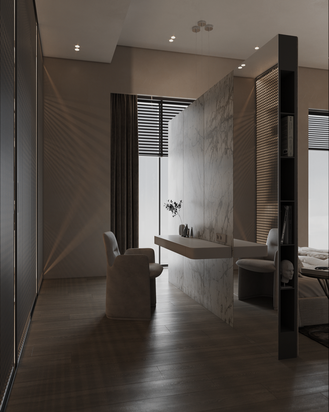 温和优雅的理性美学丨ArtPartner-38