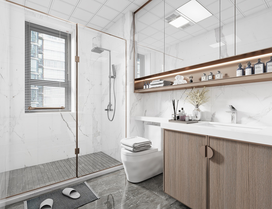 新中式时尚家居，传统与现代的完美融合-5