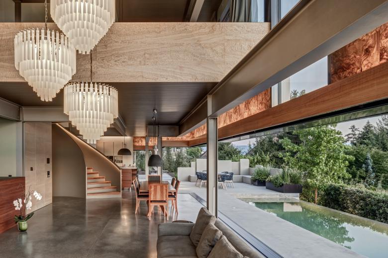 HIRT kinetics丨Haus am Zürichsee丨瑞士-0