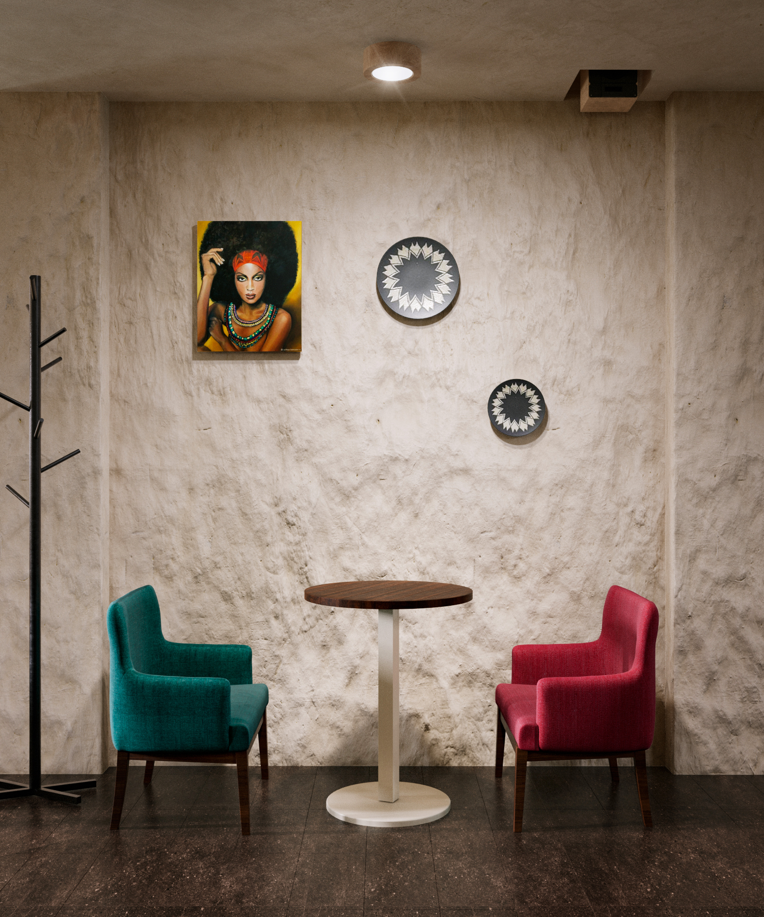 Cafe "Africana"-6