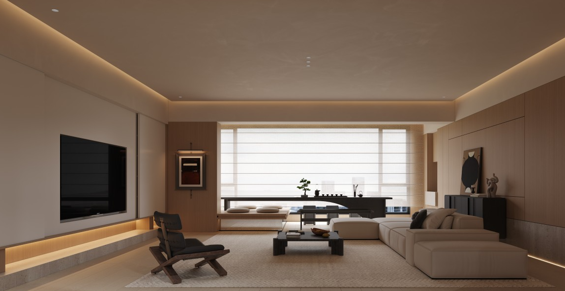 家装效果表现案例-3