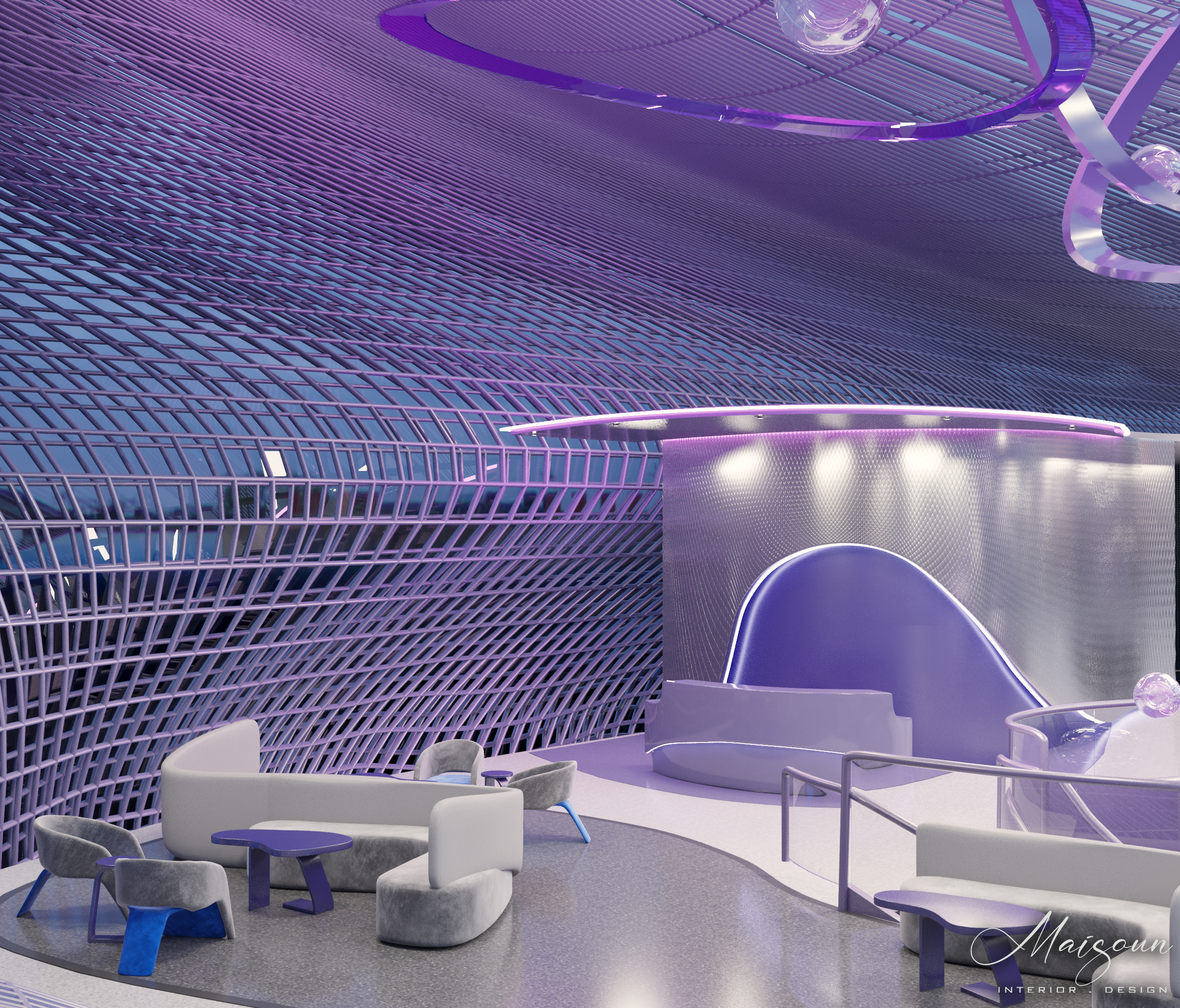 Graduation Project (Space Museum)-10