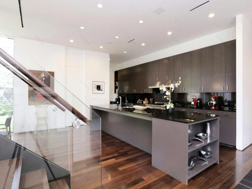 休斯顿多代家庭别墅-11