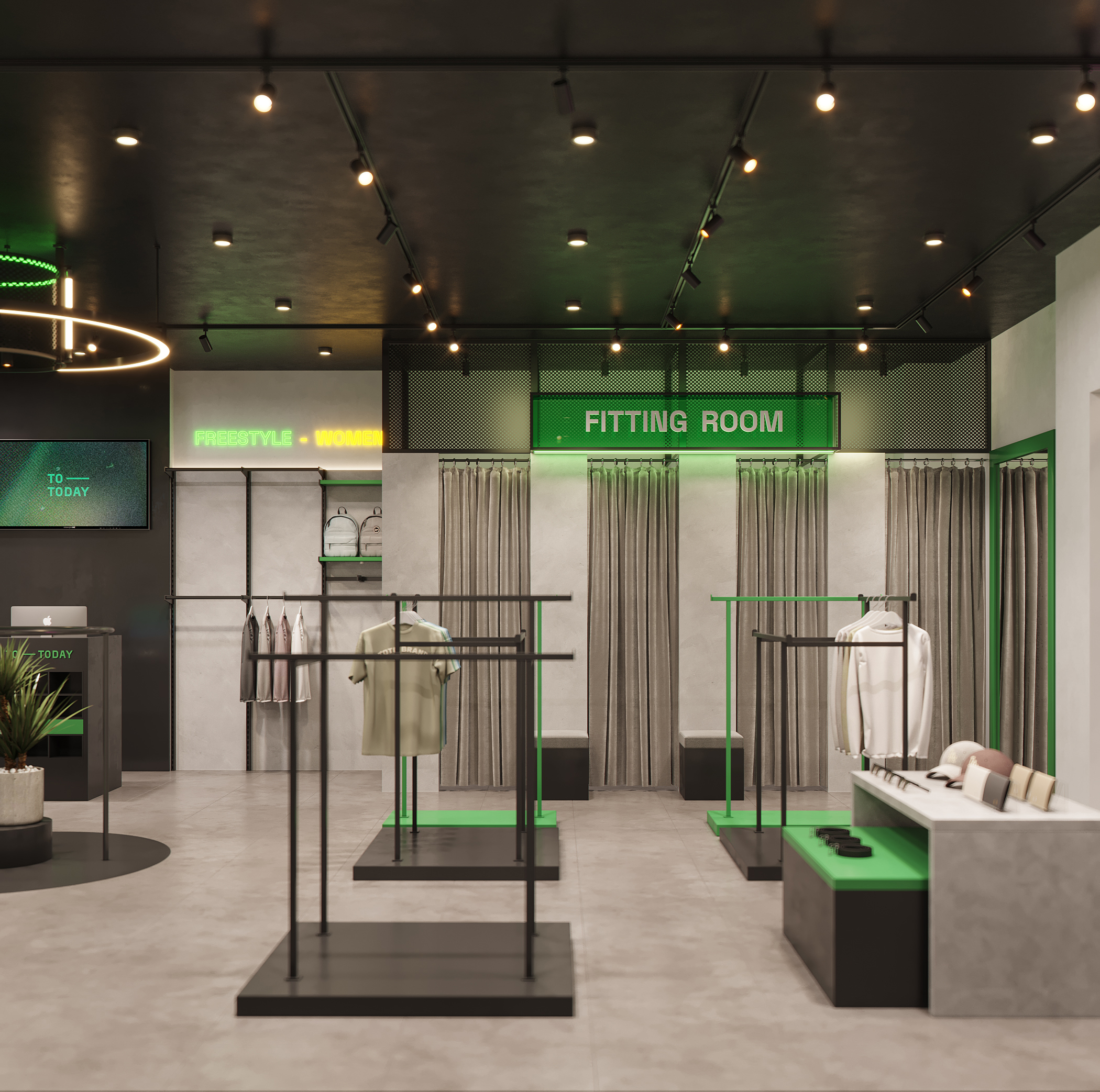 今日商店丨越南胡志明市丨Mai Chí Công-11