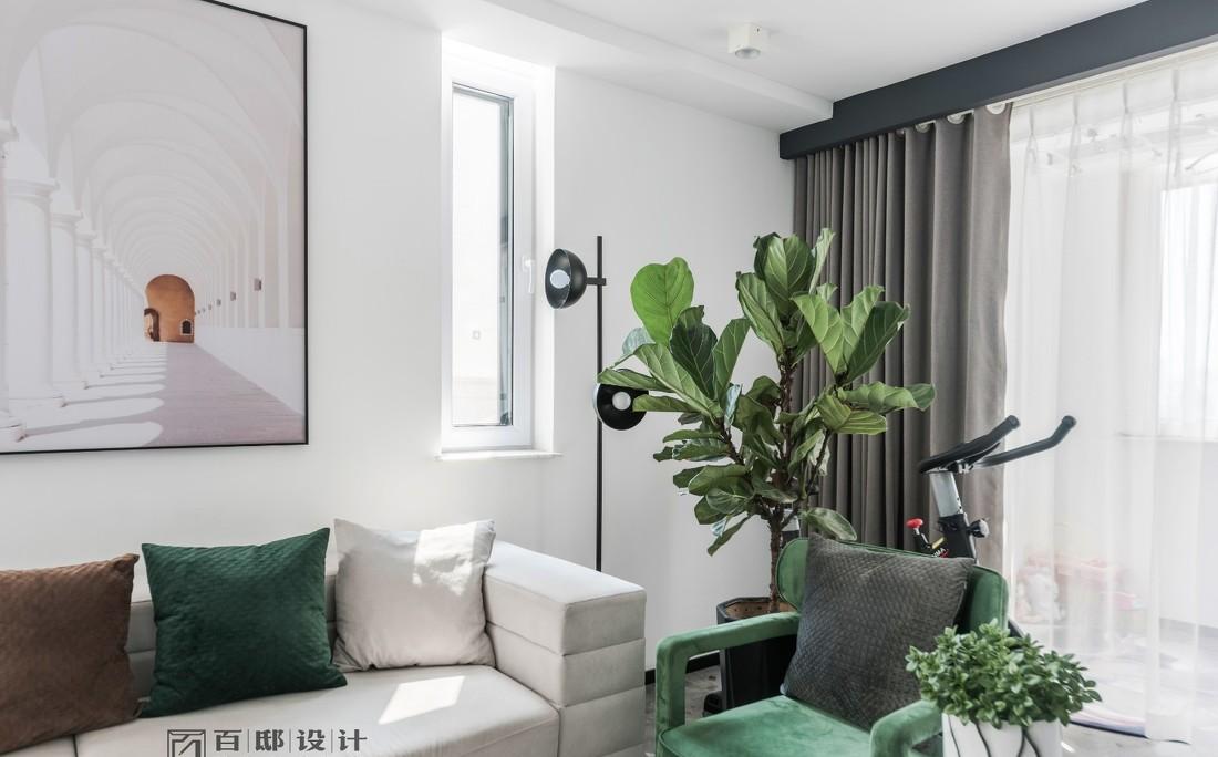 青岛百邸淳与白-9