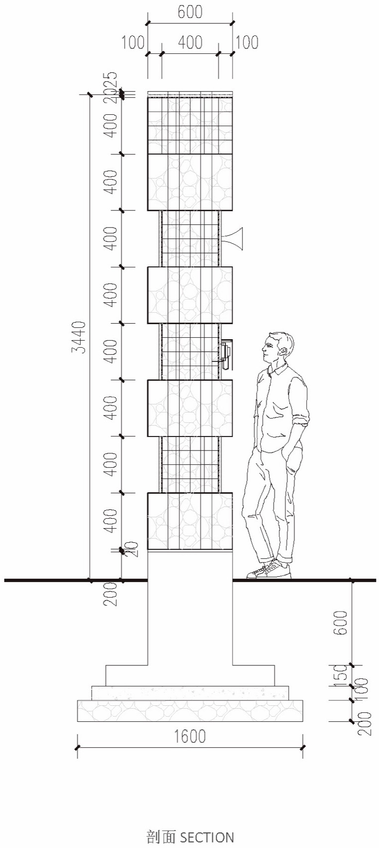 “废土·回声”丨中国株洲丨壹外建筑-107