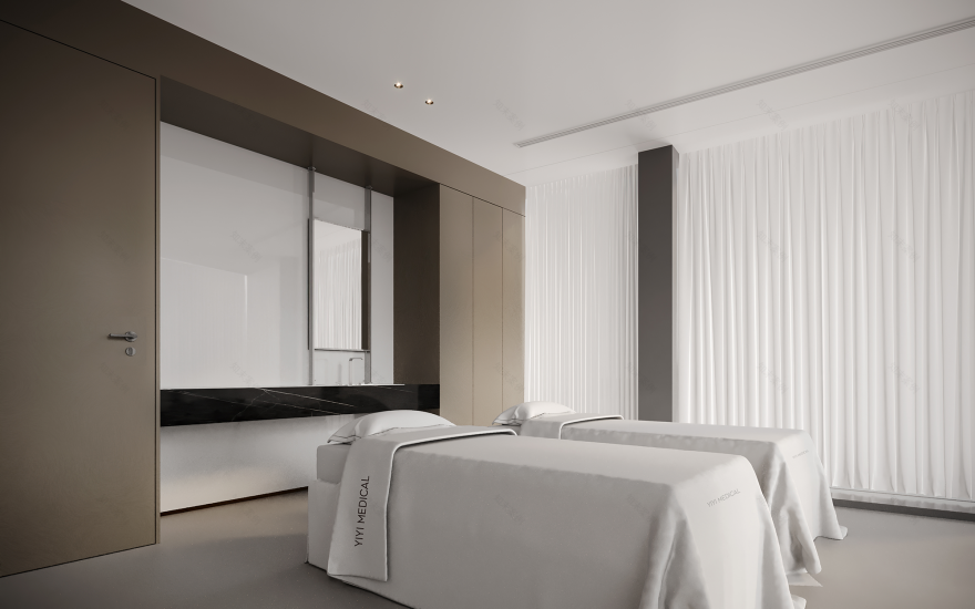 壹医医美丨中国宁波丨魔戏空间设计&ABDdesign-46