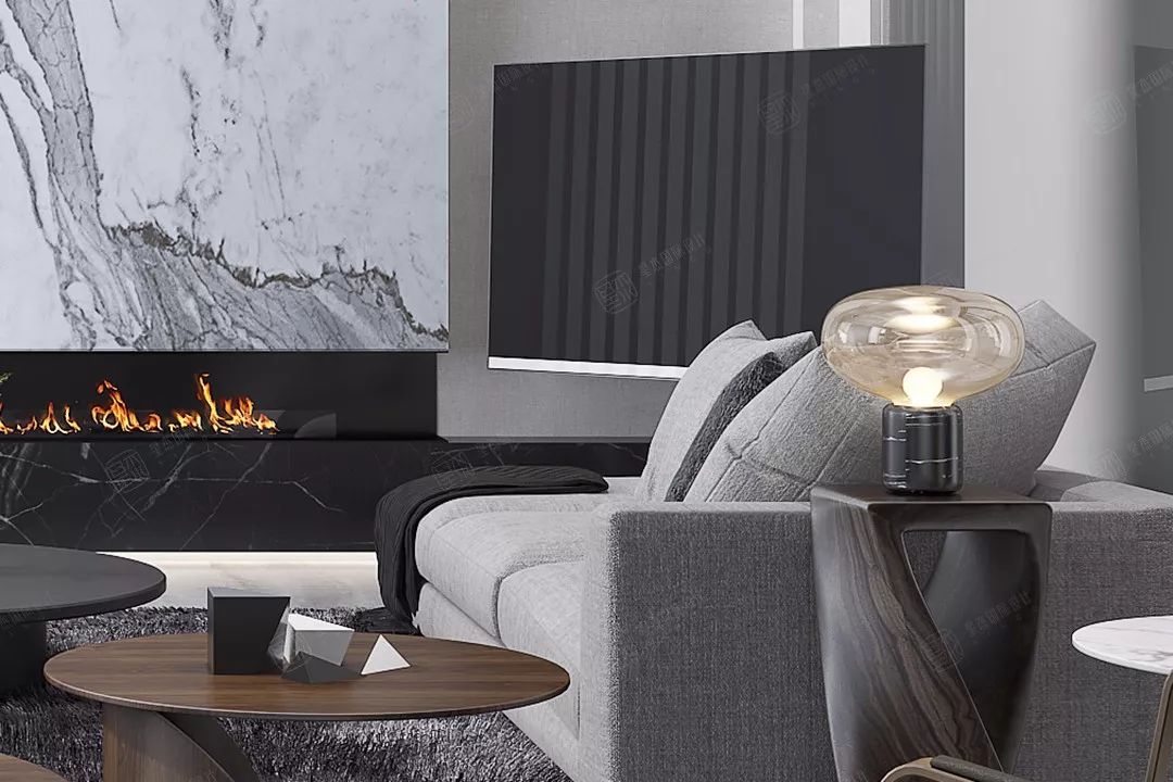 现代苏州万科大家三口之家,轻西式生活空间-26