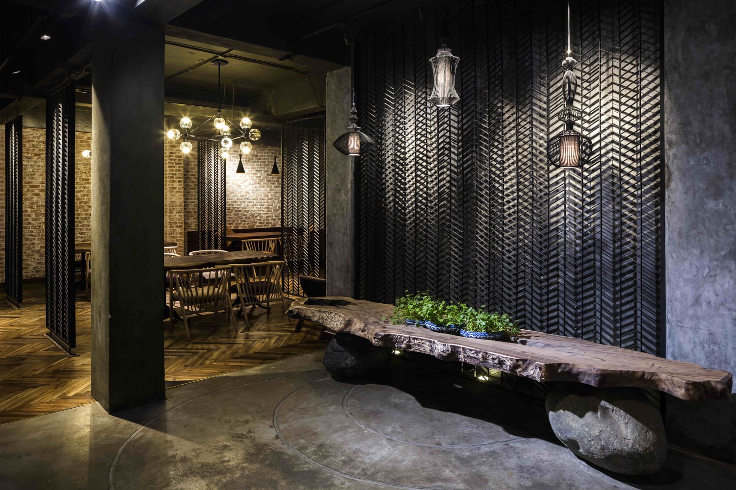 河内绿洲——ƯuĐàm Vegetarian 餐厅-55