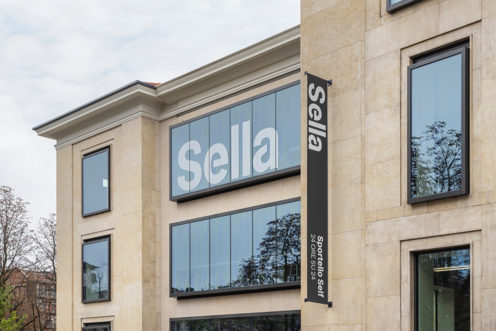 Sella Group开放式创新中心丨意大利都灵丨CRA Carlo Ratti Associati-8