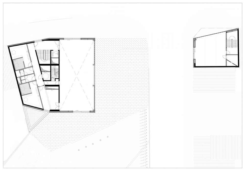 Centr’Al 综合运动中心丨保加利亚鲁塞丨Barchitecten-44