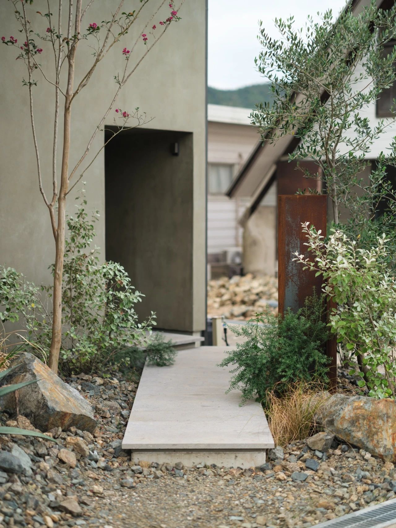 濑户内世外桃源旅馆 AMERI丨日本丨Tetra Works-9